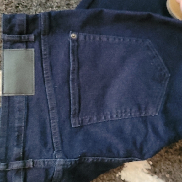 CLSC 38x32 dark wash button fly jeans new with tags - Picture 7 of 7